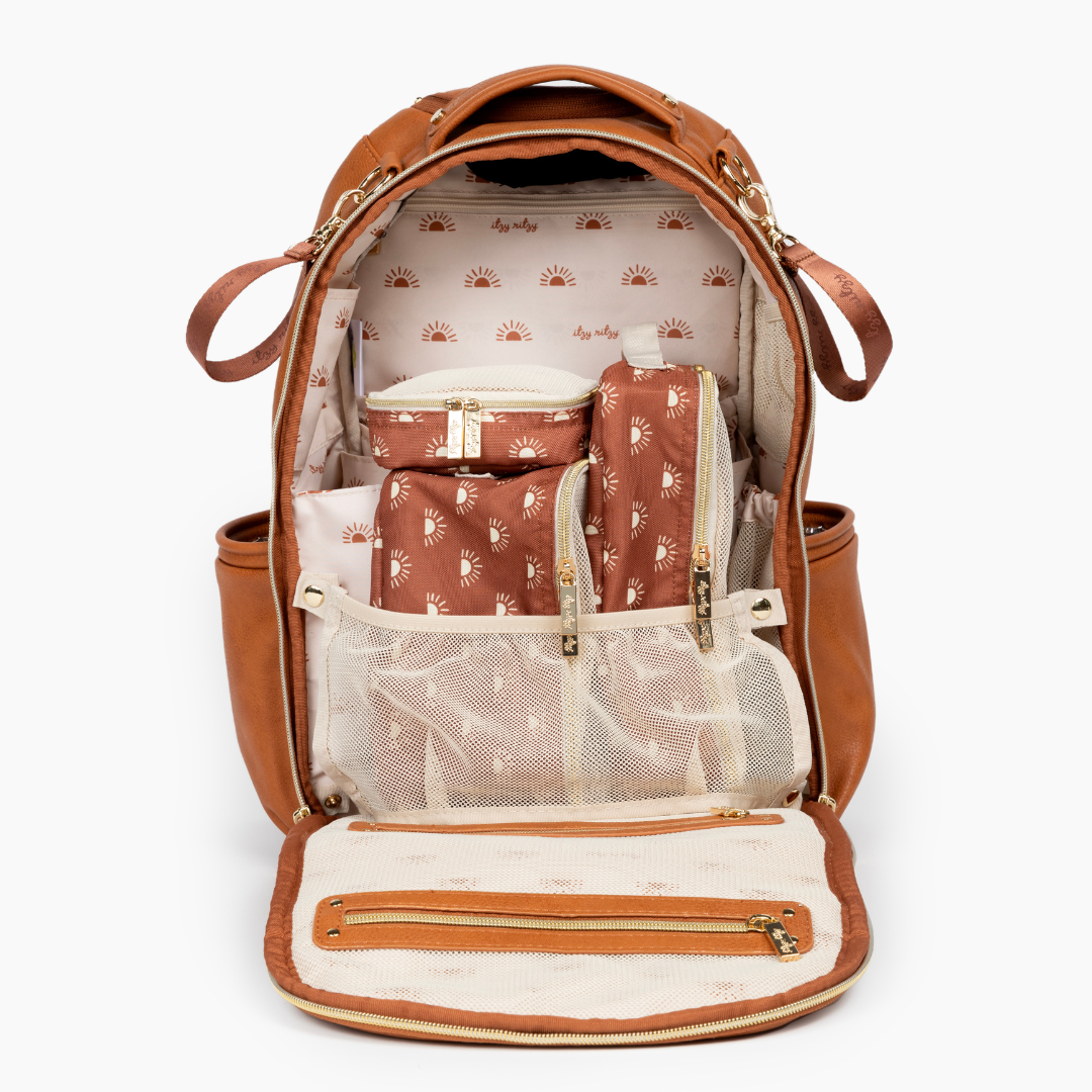 Packing Cubes