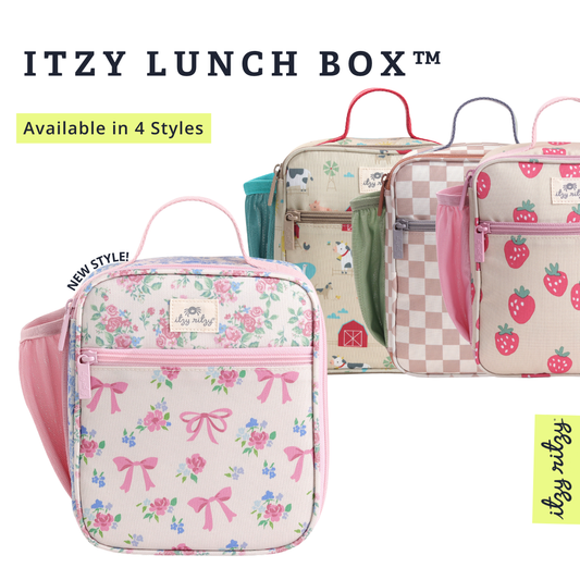 *New Option* Itzy Lunch Box™