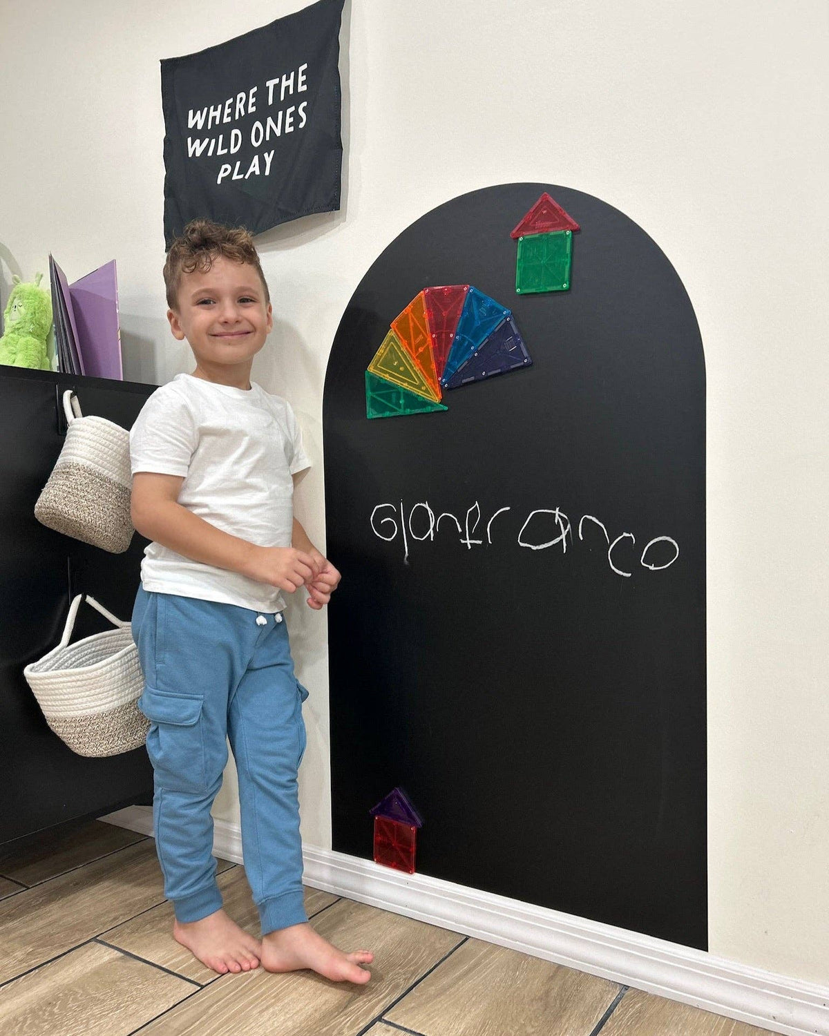 Magic Playwall Original Arch