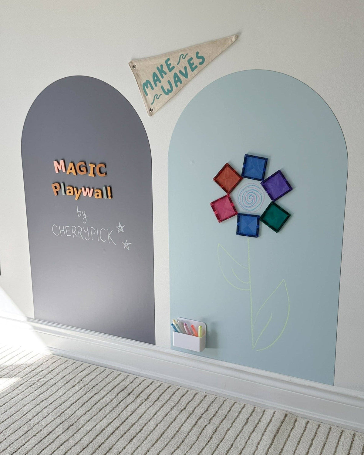 Magic Playwall Original Arch