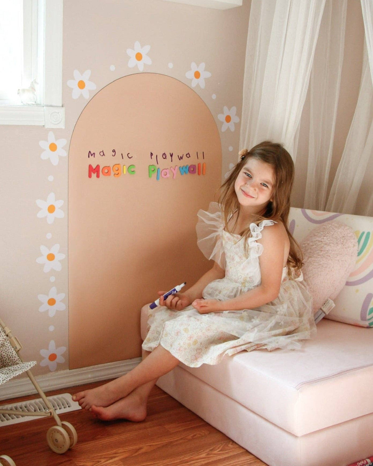 Magic Playwall Original Arch