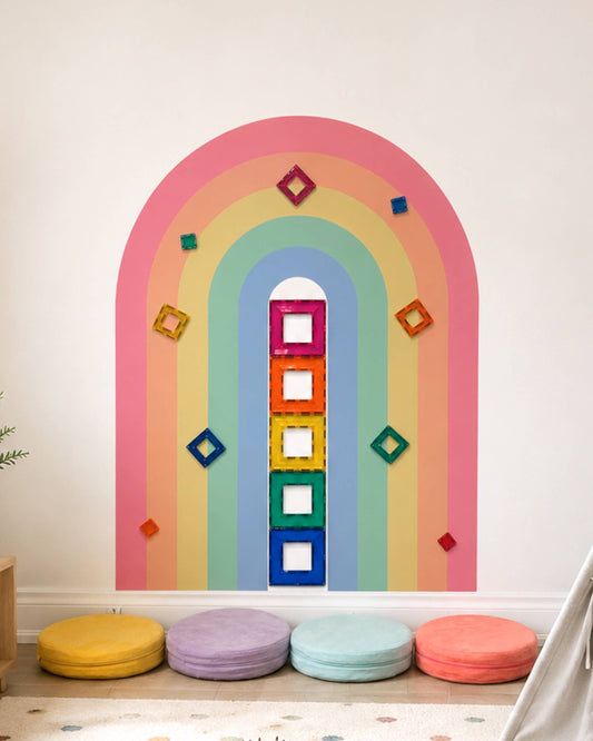 MEGA Magic Playwall