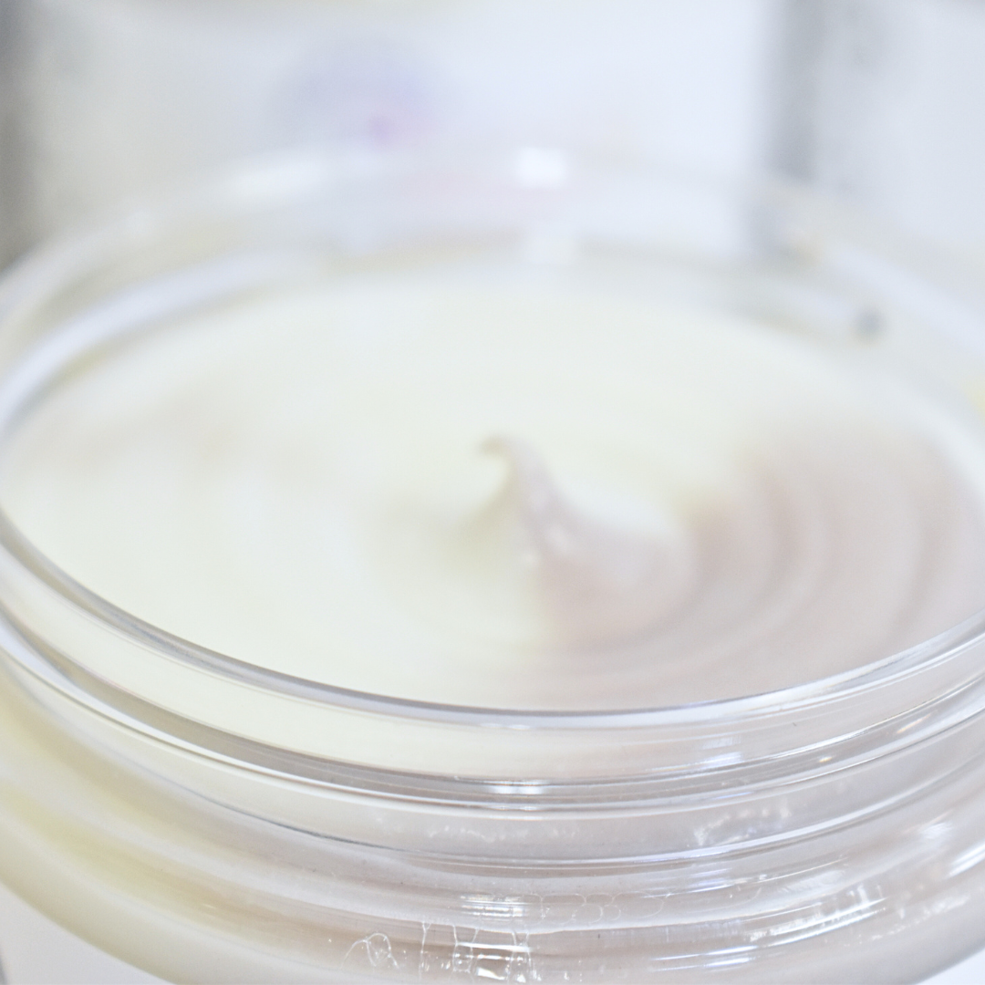 Vanilla Chai Whipped Soap