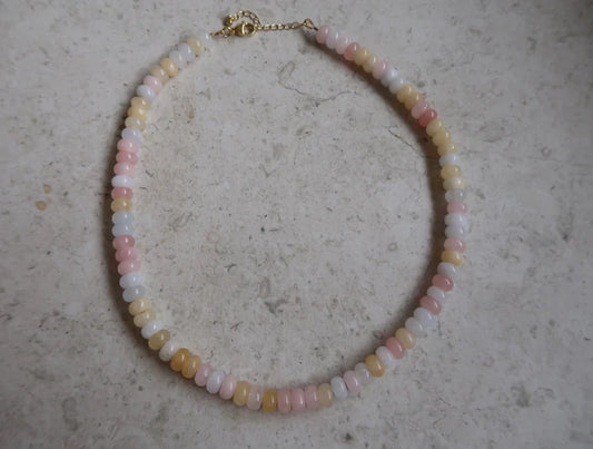 Cotton Candy Necklace