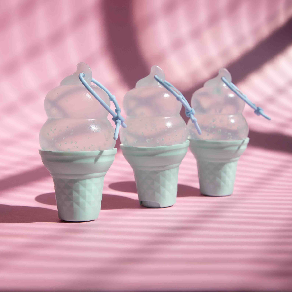 Ice Cream Hand Sanitizer GEL REFILLABLE 40ml