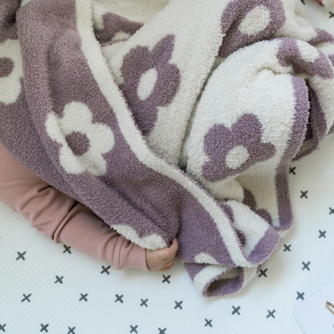Plush Toddler Blankets | 30" x 40"