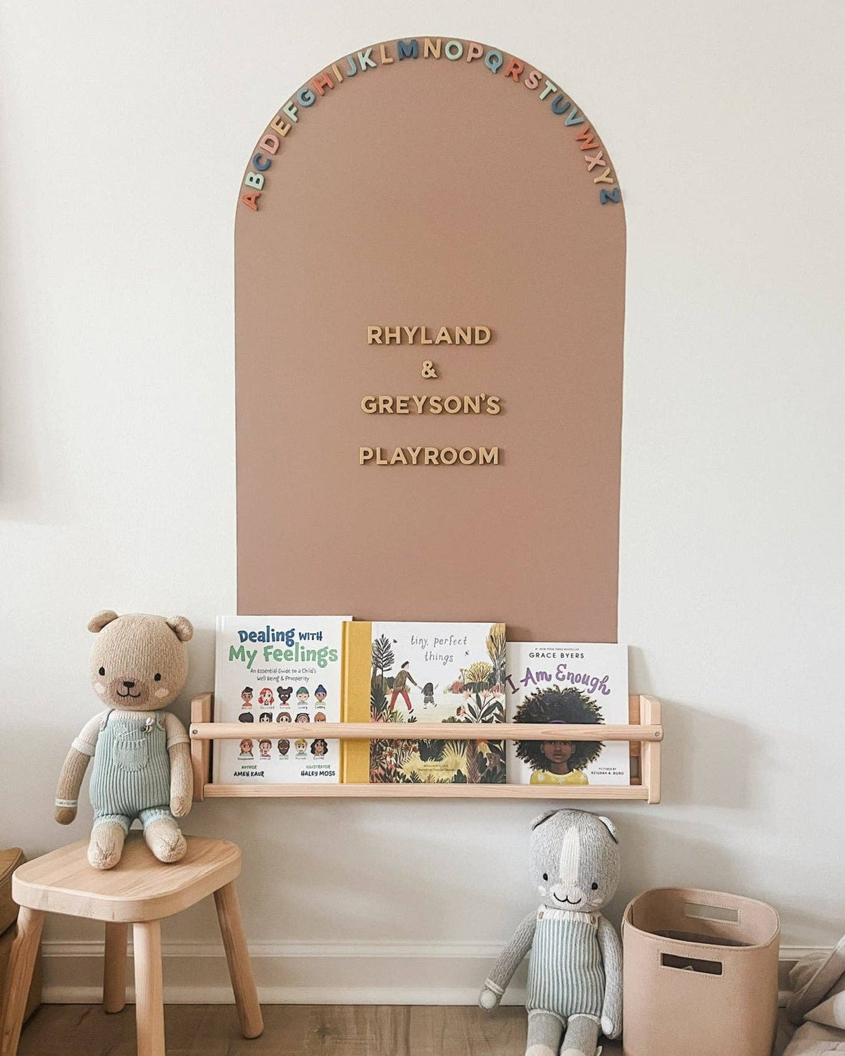 Magic Playwall Original Arch