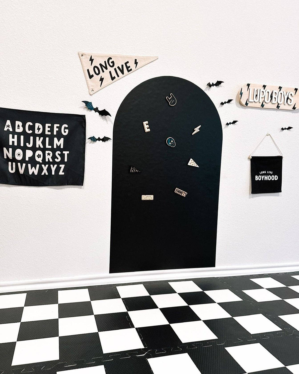 Magic Playwall Original Arch