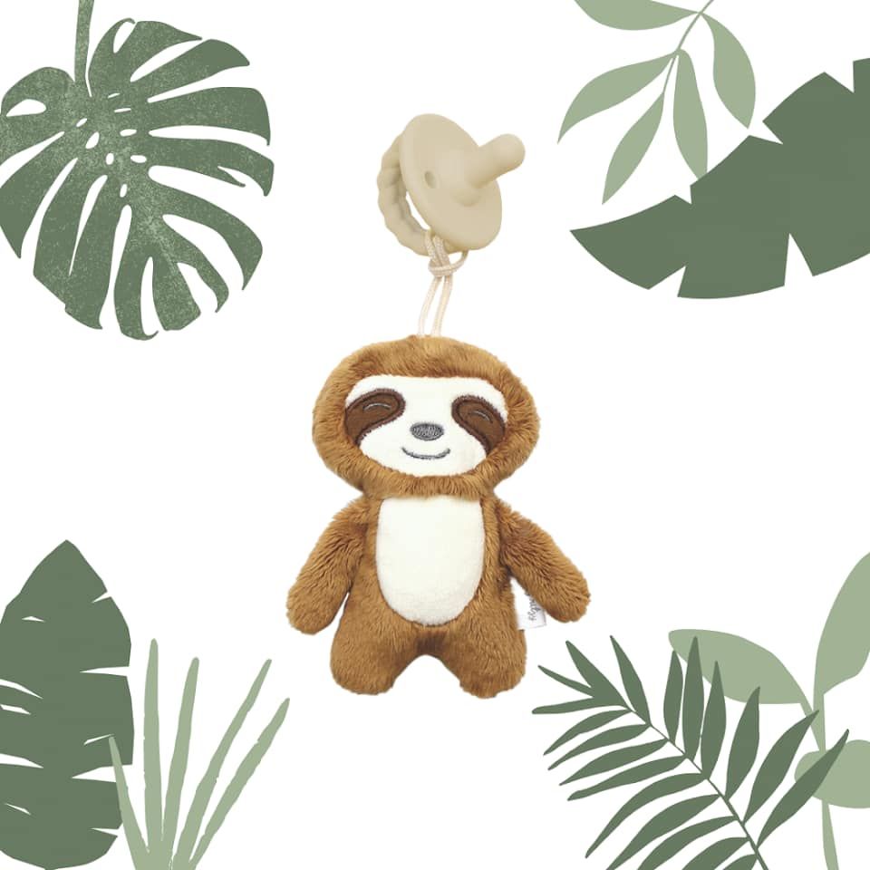 Sweetie Pal™ Plush & Pacifier