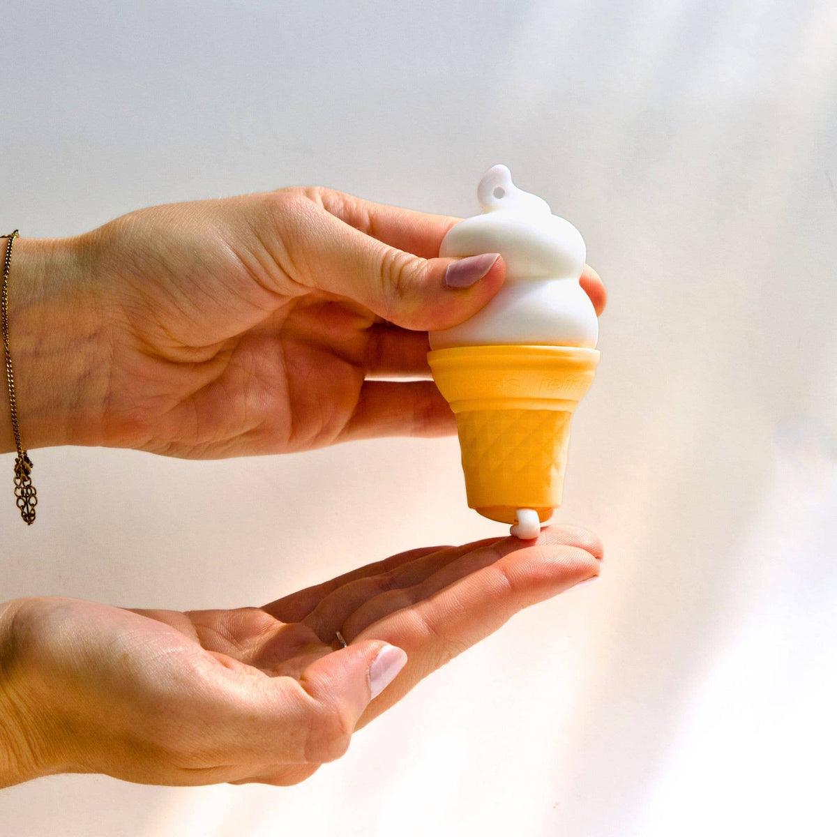 Ice Cream Hand Lotion - REFILLABLE