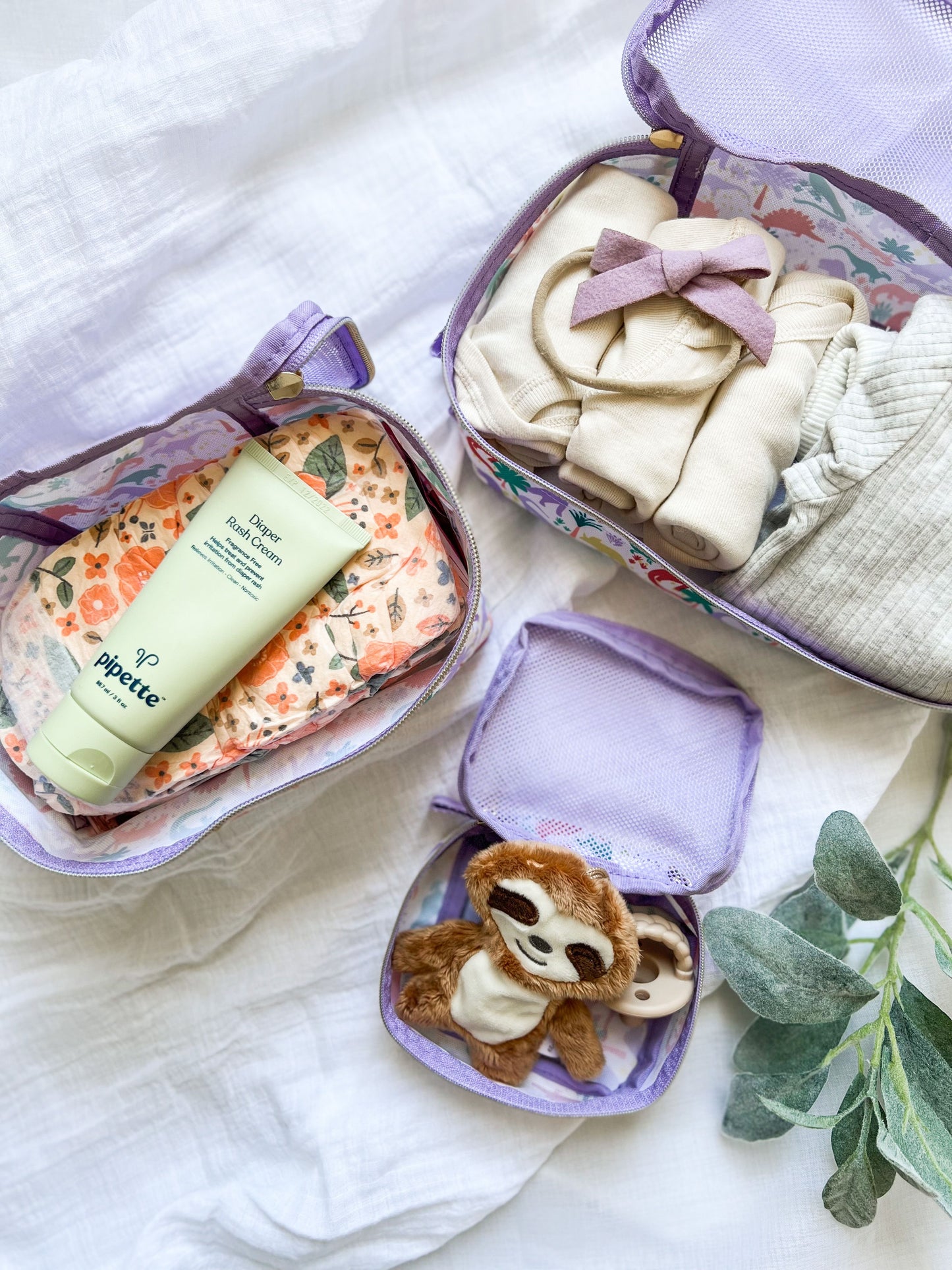 Packing Cubes