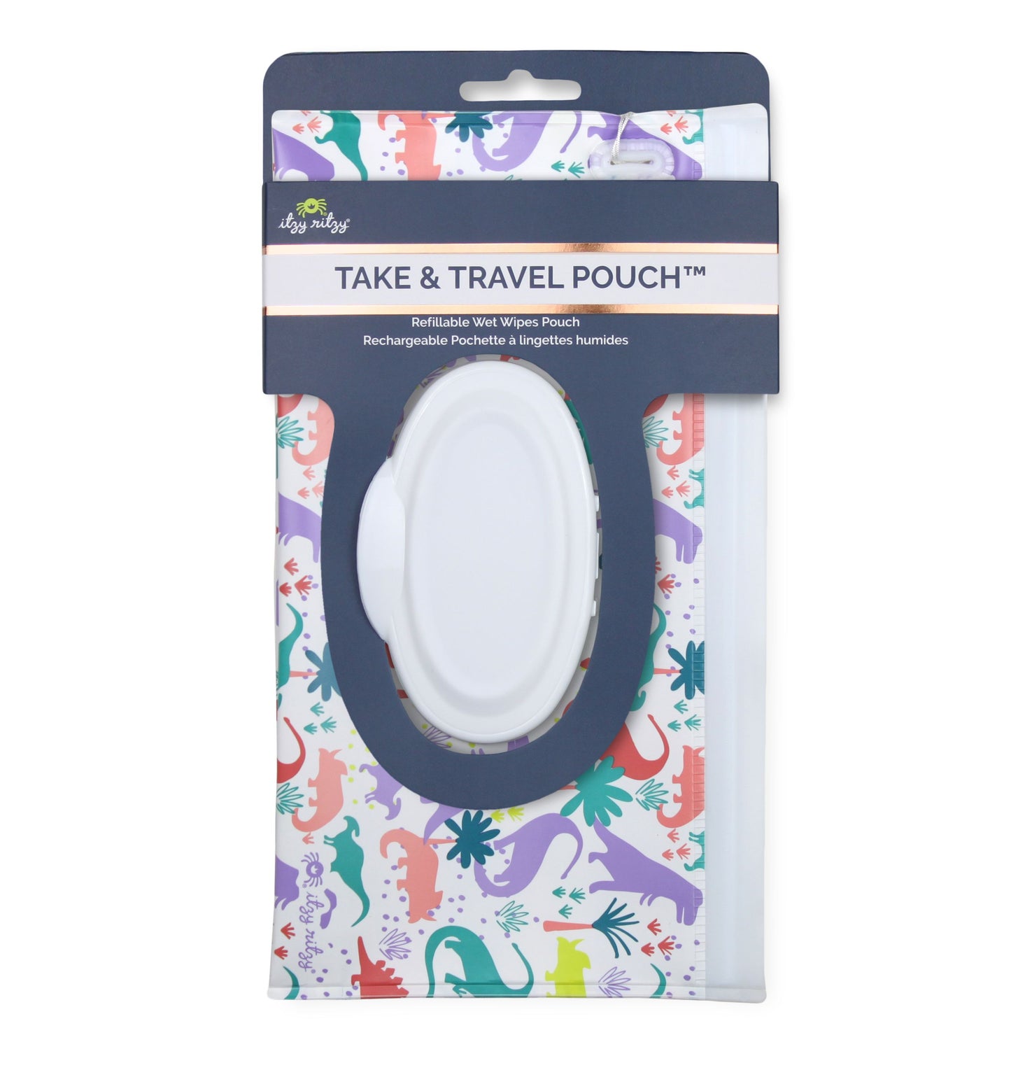 Take and Travel Wipes Pouch