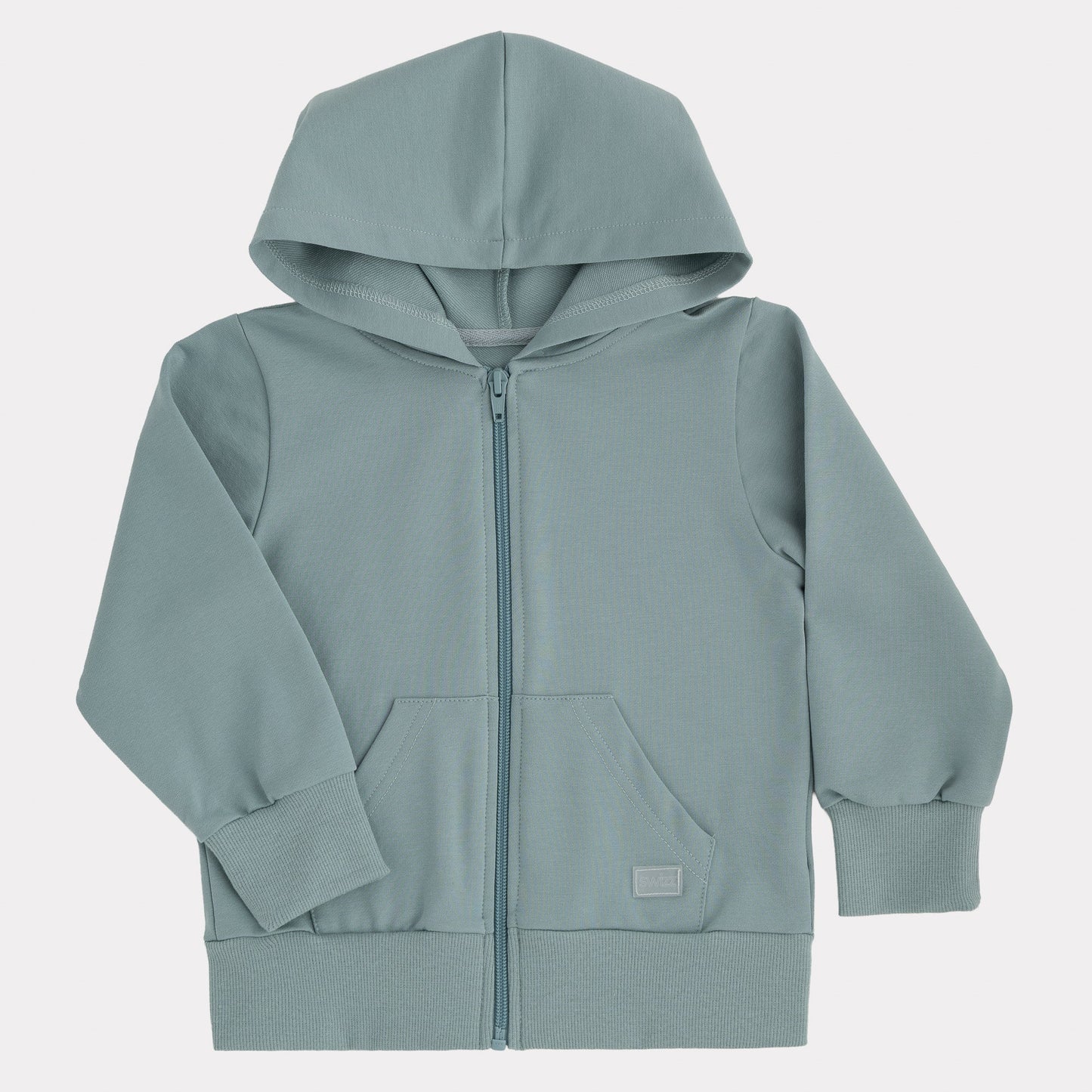 Essential Zip-Up Hoodie