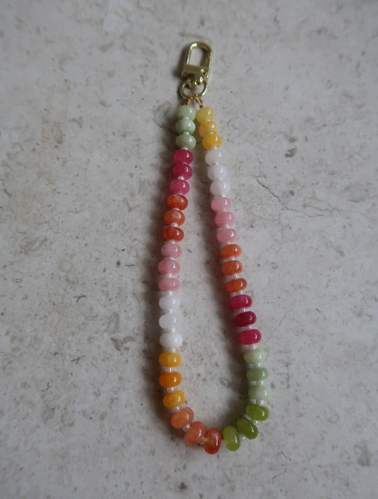 Jellybean Phone Chain